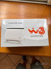 Modem wind  tre adsl