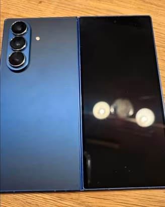 Samsung Galaxy Z Fold7