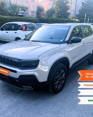 JEEP Avenger Avenger 1.2 Turbo 100 CV Longitude