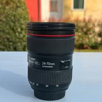 Canon 24-70 F2.8 L II USM