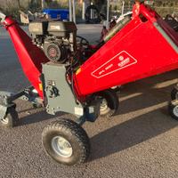 Cippatore blue bird shl 1500 benzina