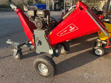 Cippatore blue bird shl 1500 benzina