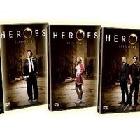 Heroes. Stagione 1 (2006) DVD