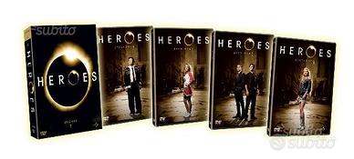 Heroes. Stagione 1 (2006) DVD