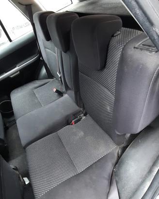 SUZUKI VITARA 2008 - TAPPEZZERIA