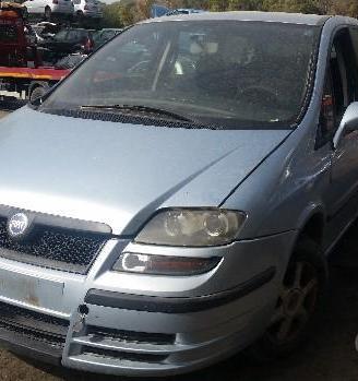 Ricambi fiat ulysse anno 2004 cil 2.0 diesel 110cv