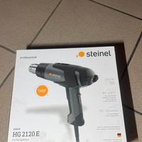 Pistola aria calda steinel HG 2120 E