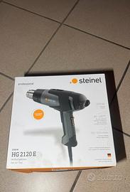 Pistola aria calda steinel HG 2120 E