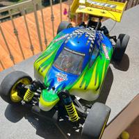 Auto rc Buggy 1/10