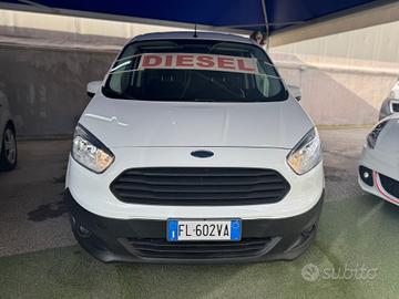 Ford Tourneo Courier 1.5 TDCI 75 CV Titanium