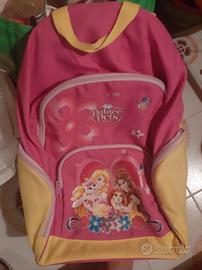 trolley x bambina x la scuola 