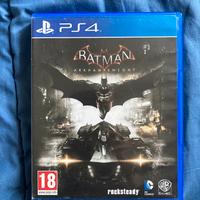 Batman Arkham Knight videogioco Ps4