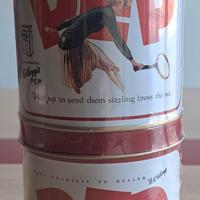 Scatole Latta Kellogg's