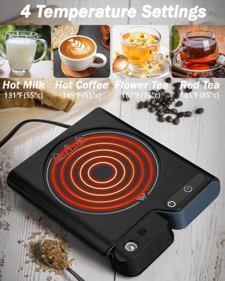 🔥☕ Scalda Tazza Aytop Caffè Mug Warmer