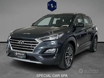 Hyundai Tucson 2018 Diesel 1.6 crdi Xline Tec...