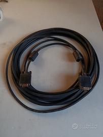 cavo vga 10mt