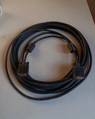 cavo vga 10mt