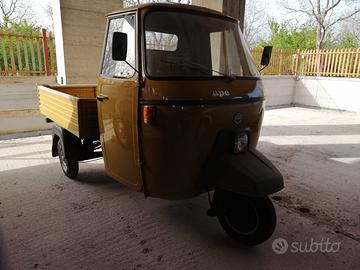 Piaggio Porter