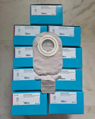 Sacca adesiva Sensura Mio 50mm Coloplast