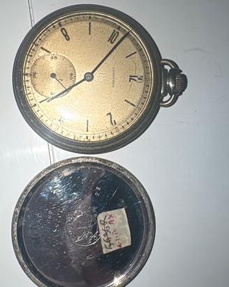 Longines da taschino 1915 n.488004 funzionante