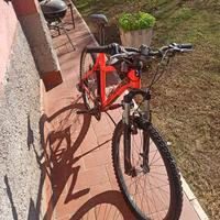 Bici Rockrider XL