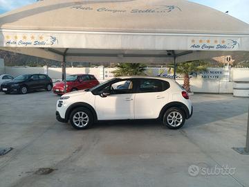 CITROEN C3 DISEL 1.5 C.V 102 PER NEO PATET COME NU