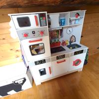 cucina gioco 