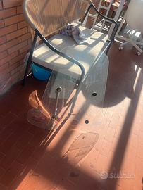 Parabrezza vespa
