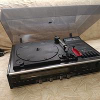 gira dischi + dischi