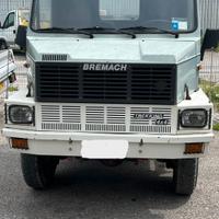 BREMACH TREKKING 4X4 1996 2.5 diesel