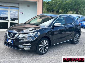 Nissan Qashqai 1.5 dCi 115 CV Tekna