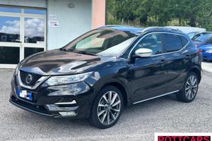 Nissan Qashqai 1.5 dCi 115 CV Tekna