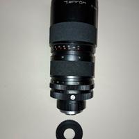 OTTICA VINTAGE TAMRON 14-140mm f1.9 - LEGGERE BENE