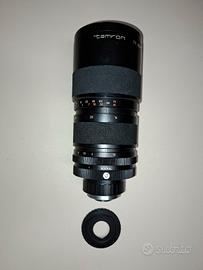 OTTICA VINTAGE TAMRON 14-140mm f1.9 - LEGGERE BENE