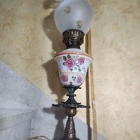 LAMPADA DA TAVOLO ANTICA 
