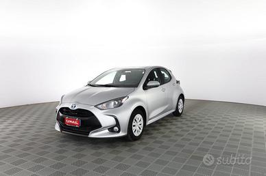 TOYOTA Yaris Yaris 1.5 Hybrid 5 porte Business