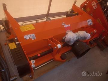 TRNCIA PERUZZO. HD 160 PER KUBOTA