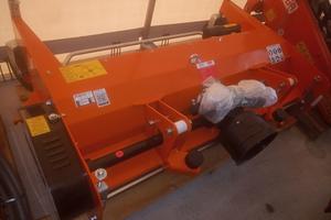 TRNCIA PERUZZO. HD 160 PER KUBOTA