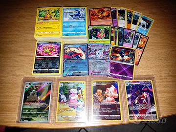 Carte Pokemon Lotto V,EX,Illustration