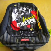 Zaino alex & co giochi preziosi usato