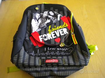 Zaino alex & co giochi preziosi usato