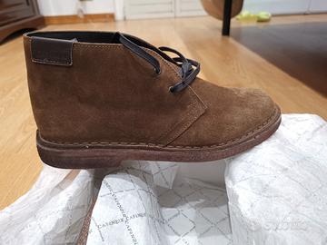 polacchina color cuoio  Cafenoir n 40