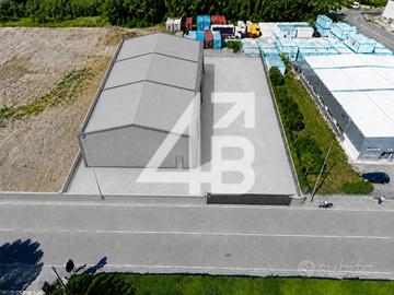 Immobile di 2362 m² con 3 locali a Muggia