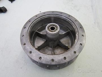 Mozzo Tamburo Freno Posteriore Ducati Scrambler