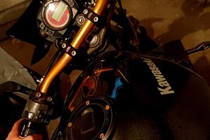 Kawasaki Z750