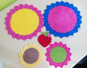 Tovagliette e sottobicchieri