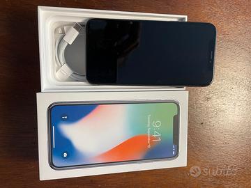 Iphone X 64g