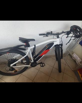 Bici elettrica uomo