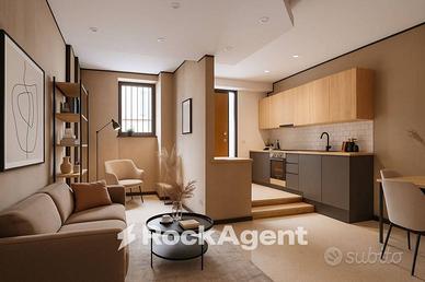 QUADRILOCALE 110 MQ NEL CUORE DI PAVIA - IN