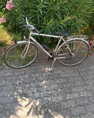 bicicletta bianchi vintage 